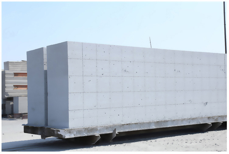 枞阳加气块 加气砌块 轻质砖气孔结构及其影响因素